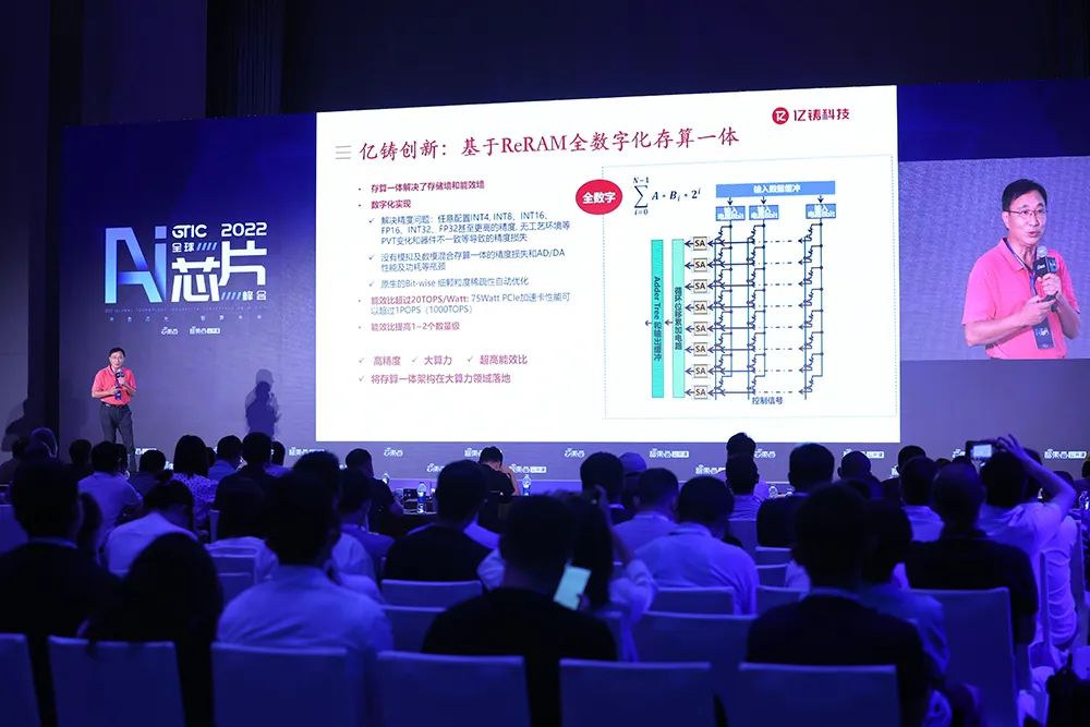 AI芯片峰會(huì)沸騰深圳!50強(qiáng)榜單重磅揭曉,三大新技術(shù)驚艷交鋒(圖13) AI芯片峰會(huì)沸騰深圳!50強(qiáng)榜單重磅揭曉,三大新技術(shù)驚艷交鋒(圖13)