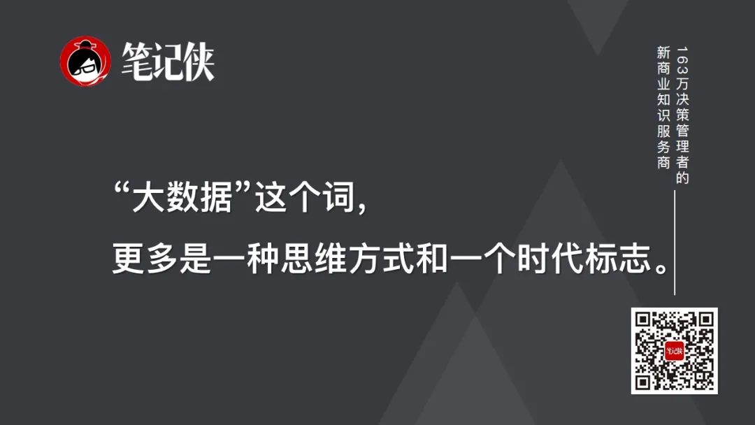 大數(shù)據(jù)，是一種新的思維方式(圖3)