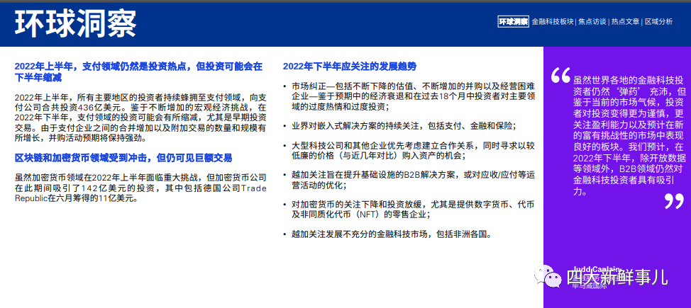 畢馬威發(fā)布《金融科技動(dòng)向2022年上半年》報(bào)告！(圖19)