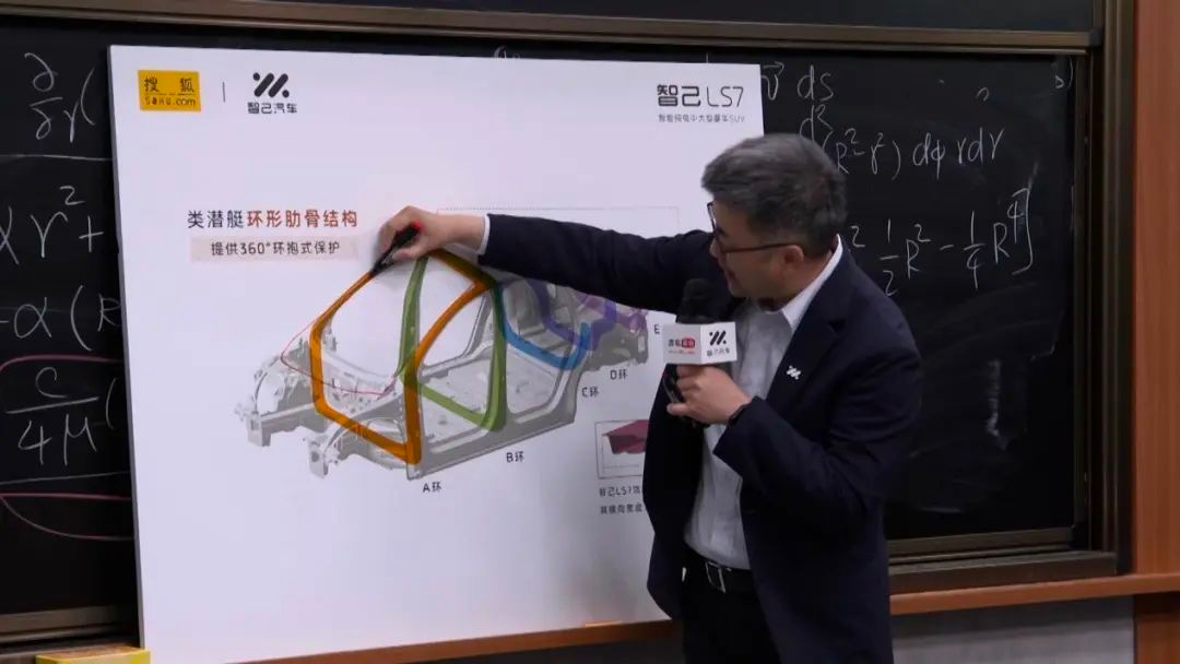什么是智能汽車的產(chǎn)品內(nèi)核？張朝陽(yáng)這堂物理課說(shuō)清楚了(圖14)