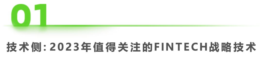 2023年中國(guó)金融科技行業(yè)洞察報(bào)告(圖1)