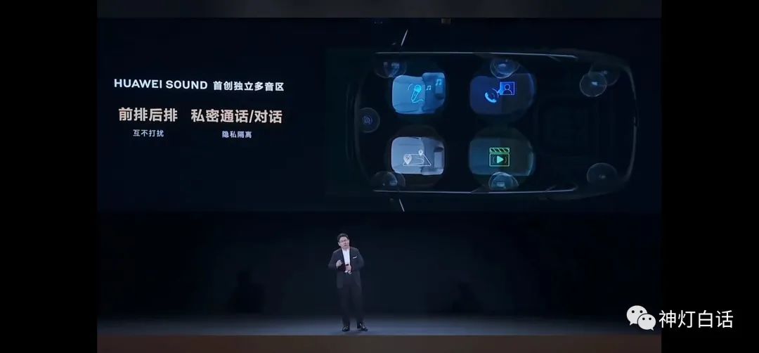 華為溫酒斬友商，華為智能汽車解決方案，五大內(nèi)容核心提煉！(圖11)