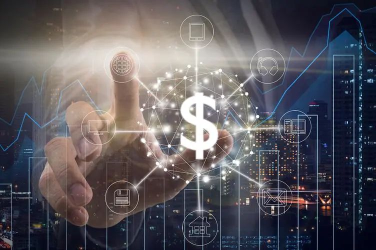 金融科技，走在了新路上(圖1)